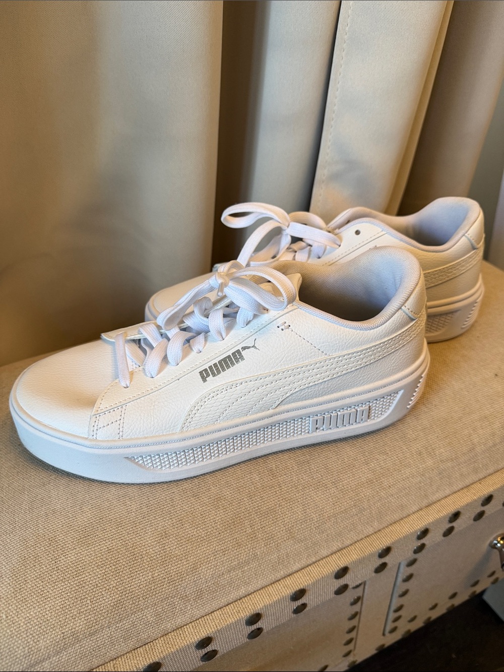 Women's Puma w/Soft foam sneakers